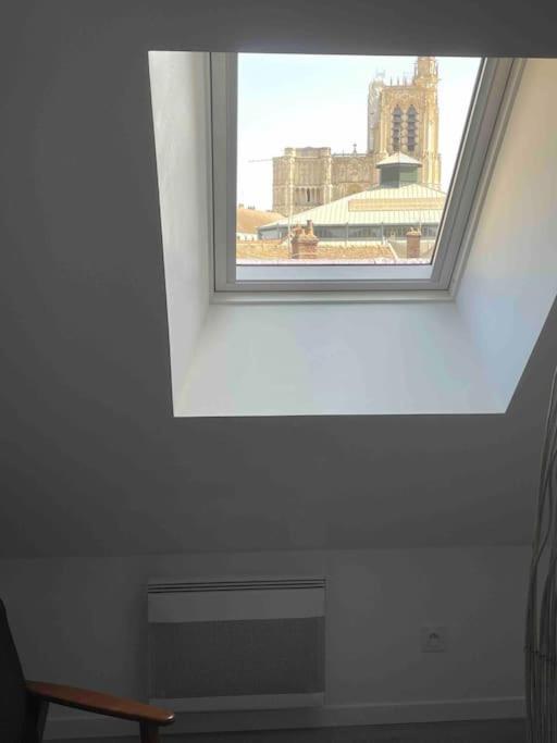 Le Bel Vue Apartamento Sens Exterior foto